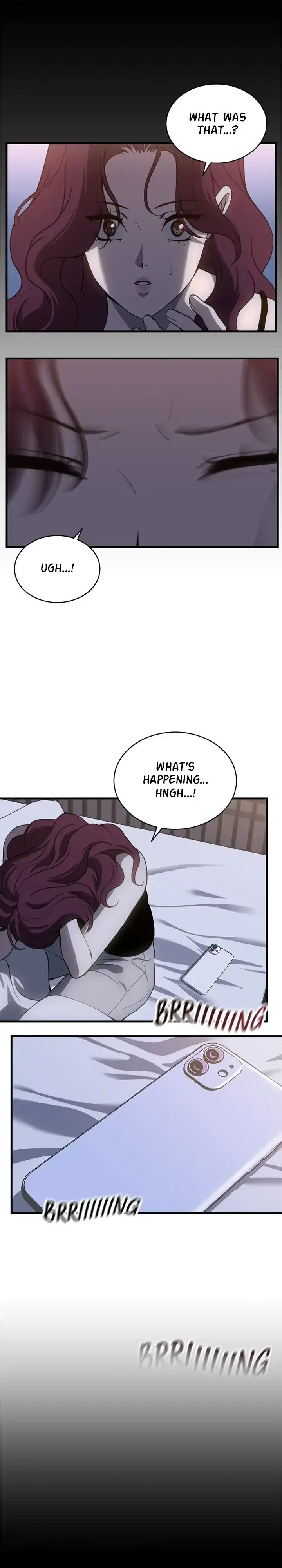 Third Night Only Chapter 74 – Page 17
