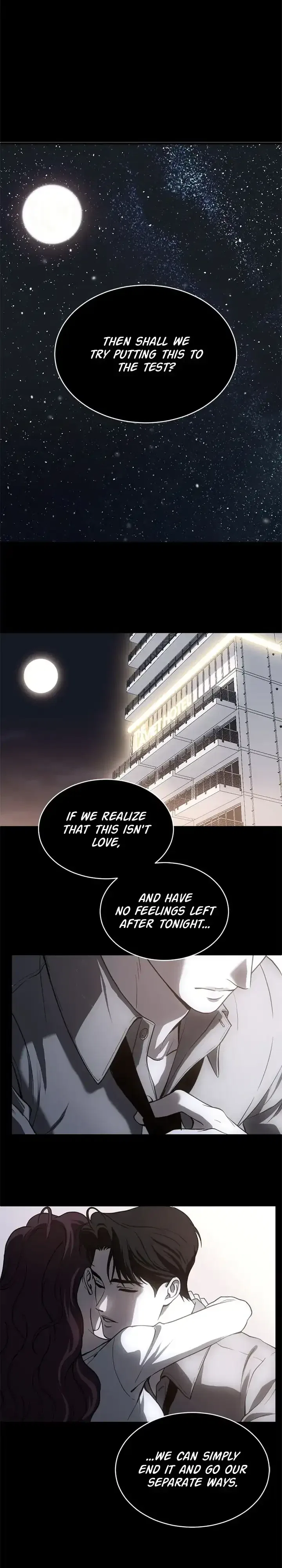 Third Night Only Chapter 74 – Page 18