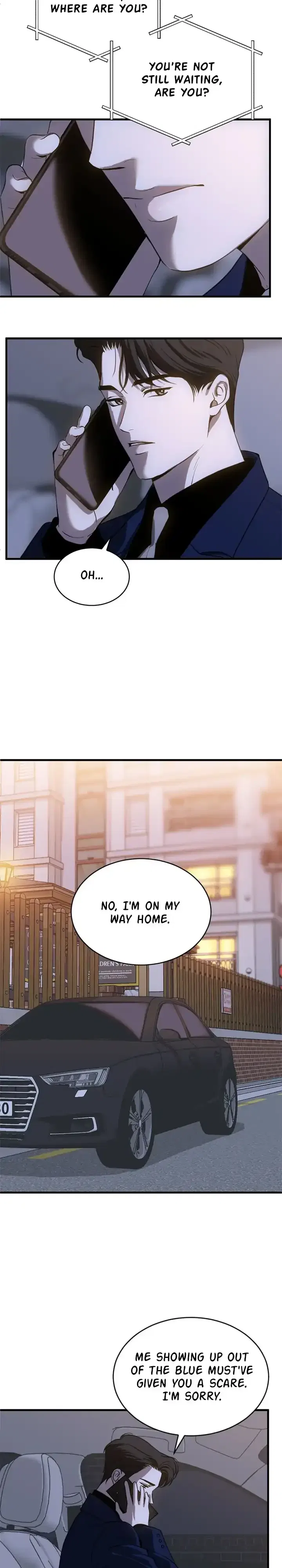 Third Night Only Chapter 74 – Page 24