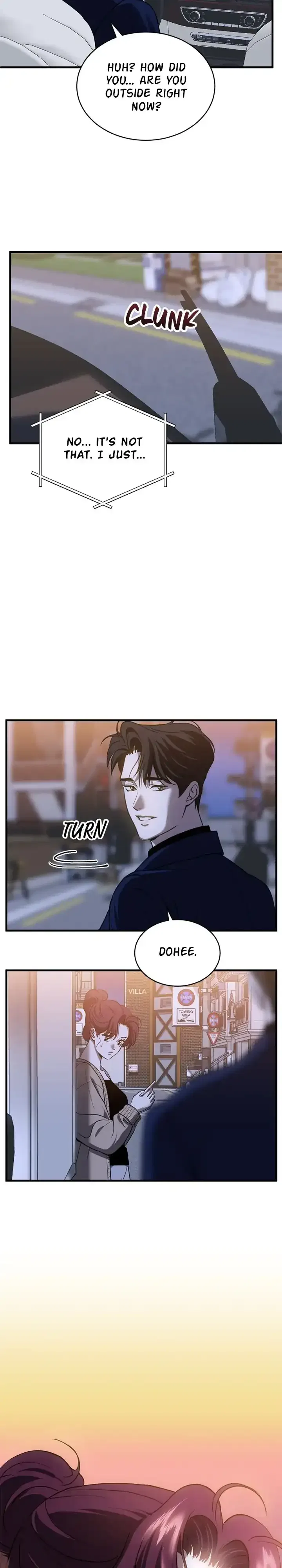 Third Night Only Chapter 74 – Page 27