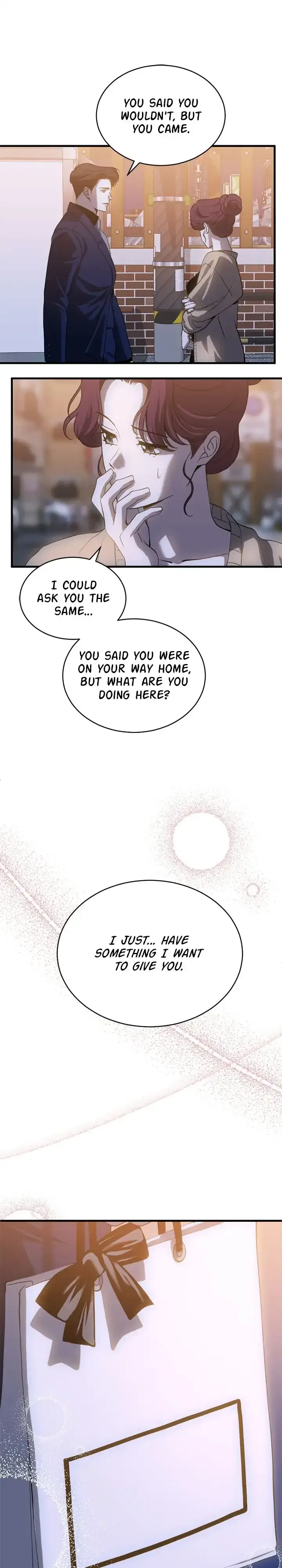 Third Night Only Chapter 74 – Page 29
