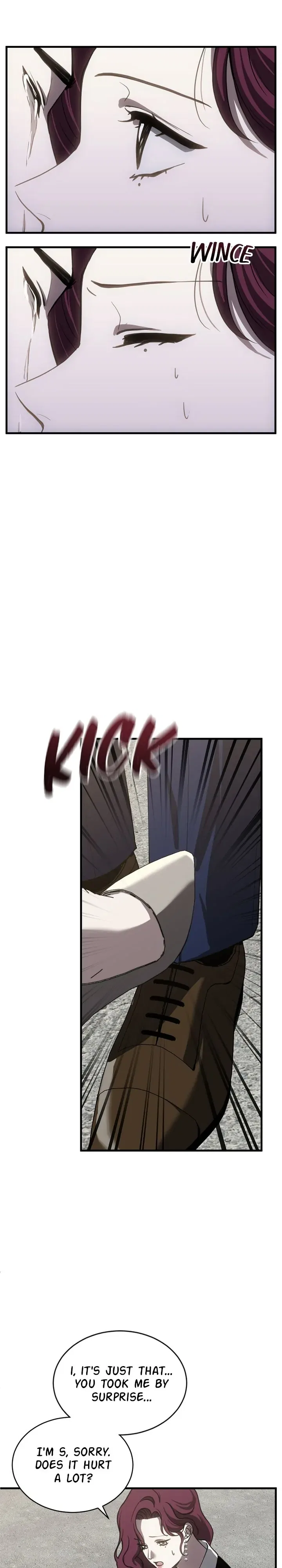 Third Night Only Chapter 73 – Page 5