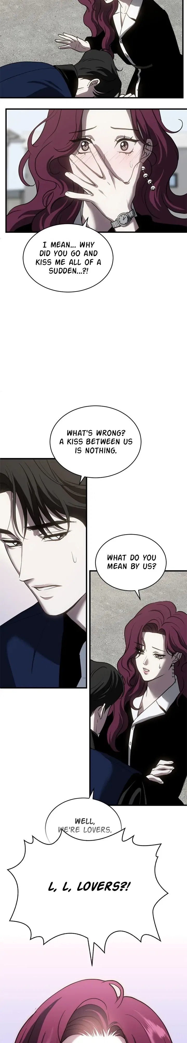 Third Night Only Chapter 73 – Page 6