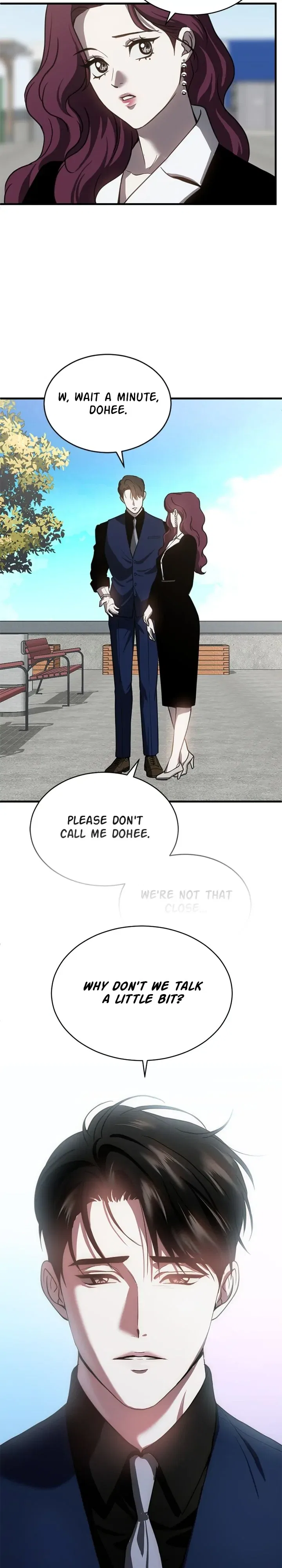 Third Night Only Chapter 73 – Page 14