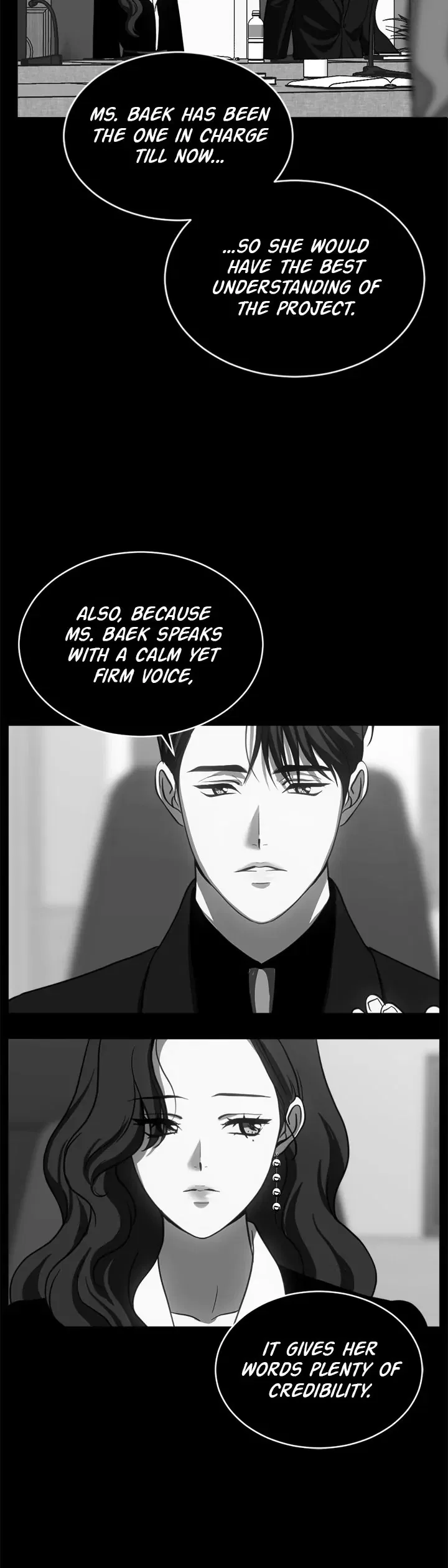 Third Night Only Chapter 73 – Page 21