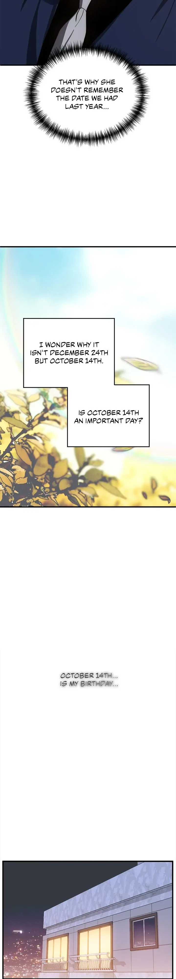 Third Night Only Chapter 73 – Page 23