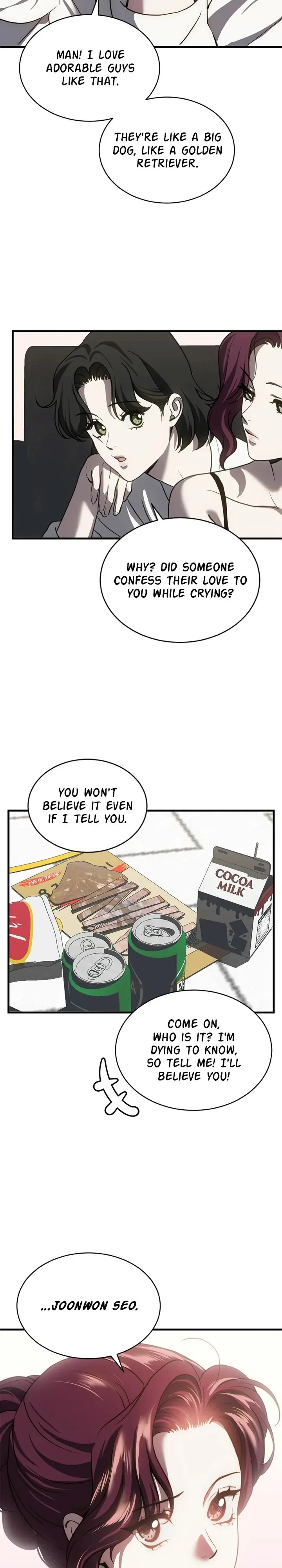 Third Night Only Chapter 73 – Page 26