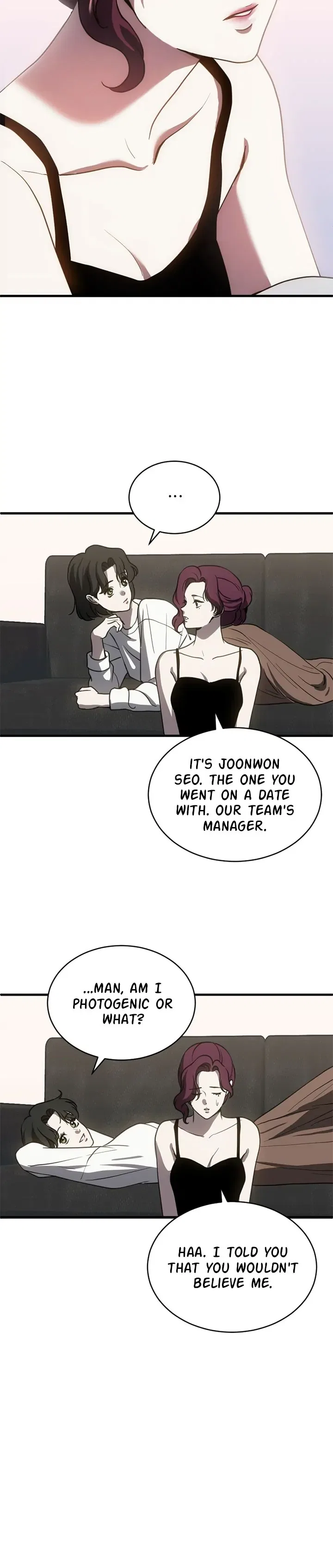 Third Night Only Chapter 73 – Page 27