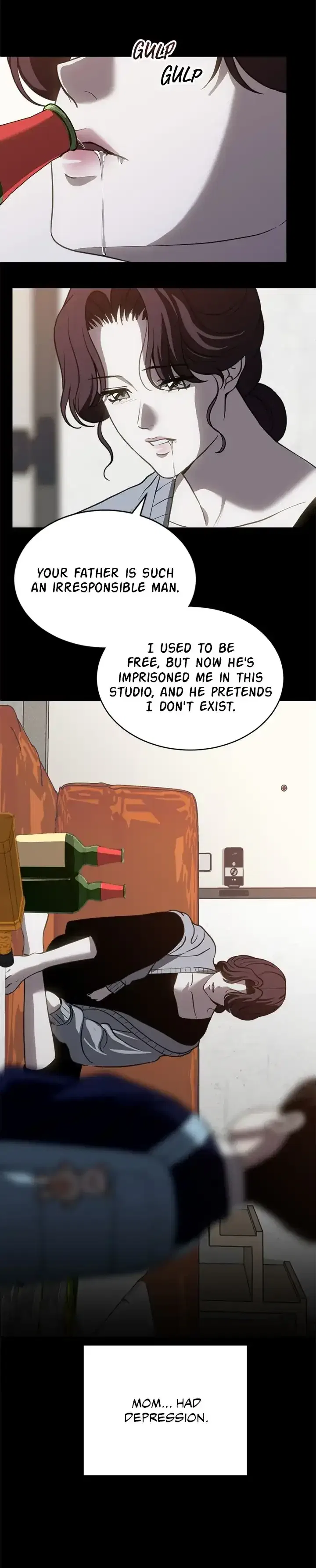 Third Night Only Chapter 72 – Page 6
