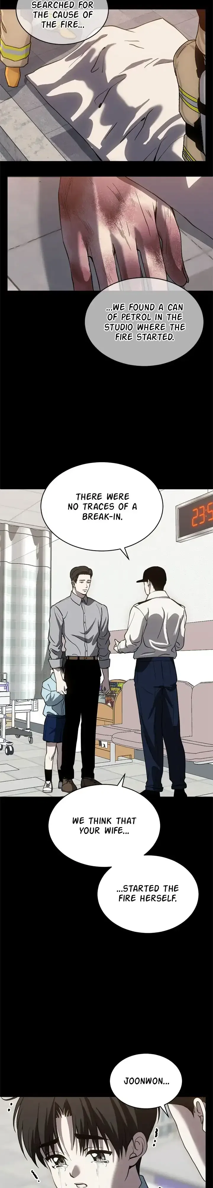 Third Night Only Chapter 72 – Page 10