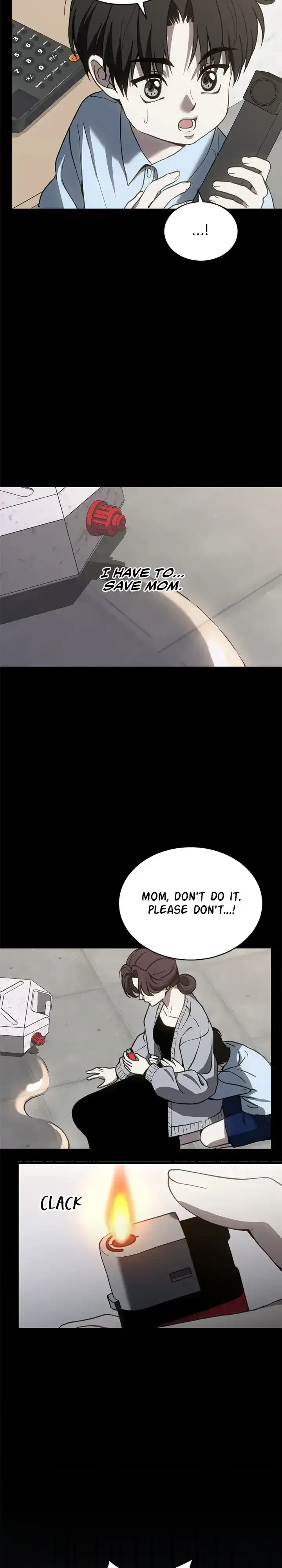 Third Night Only Chapter 72 – Page 16