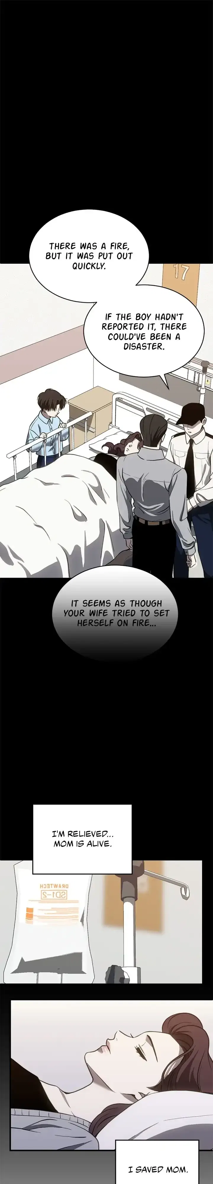 Third Night Only Chapter 72 – Page 18
