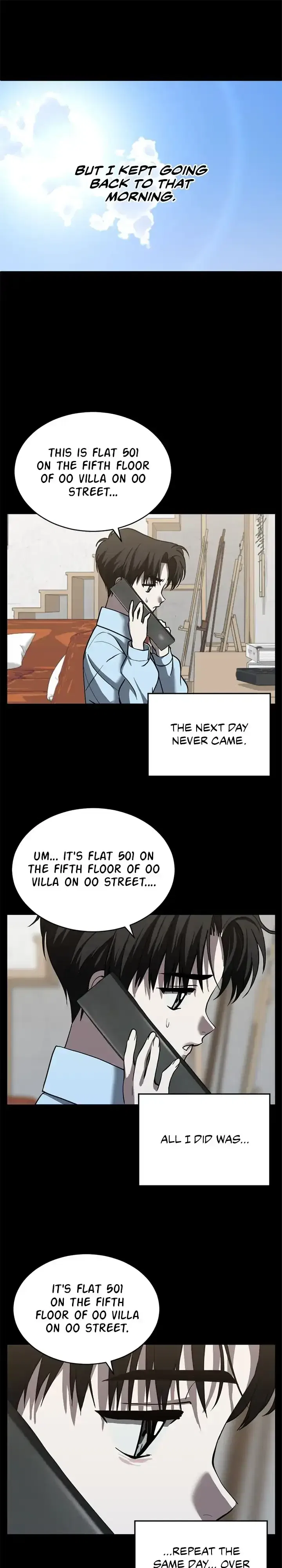 Third Night Only Chapter 72 – Page 22