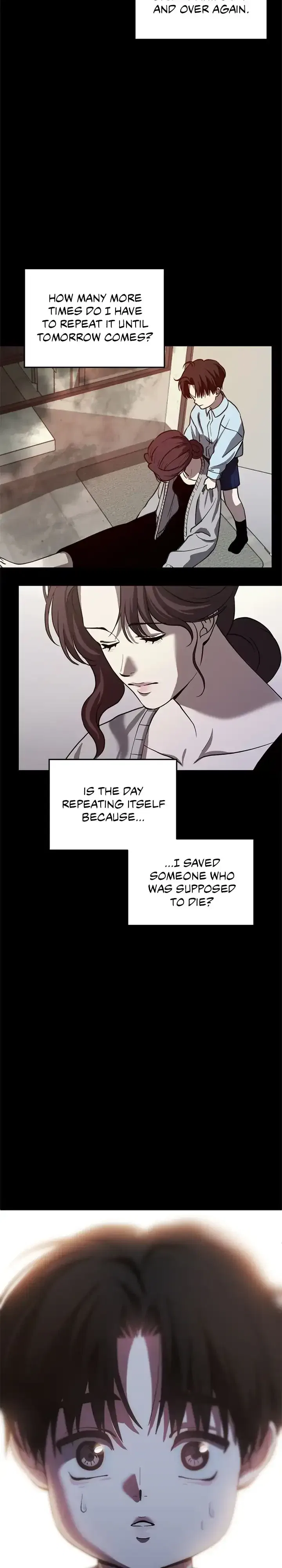 Third Night Only Chapter 72 – Page 23