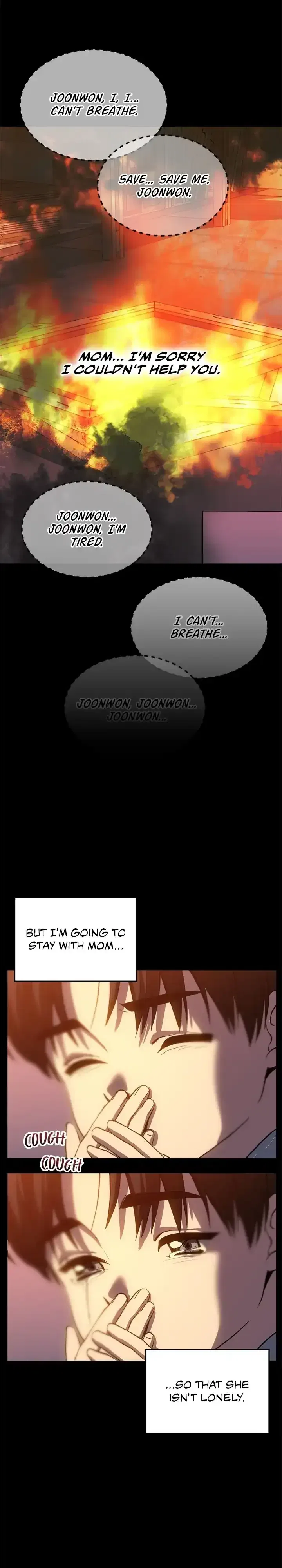 Third Night Only Chapter 72 – Page 26