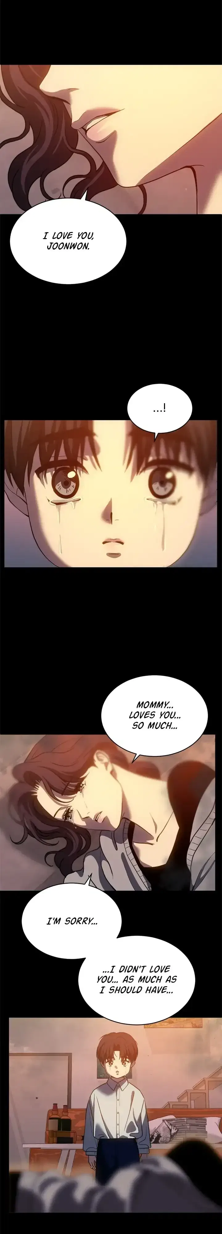 Third Night Only Chapter 72 – Page 27
