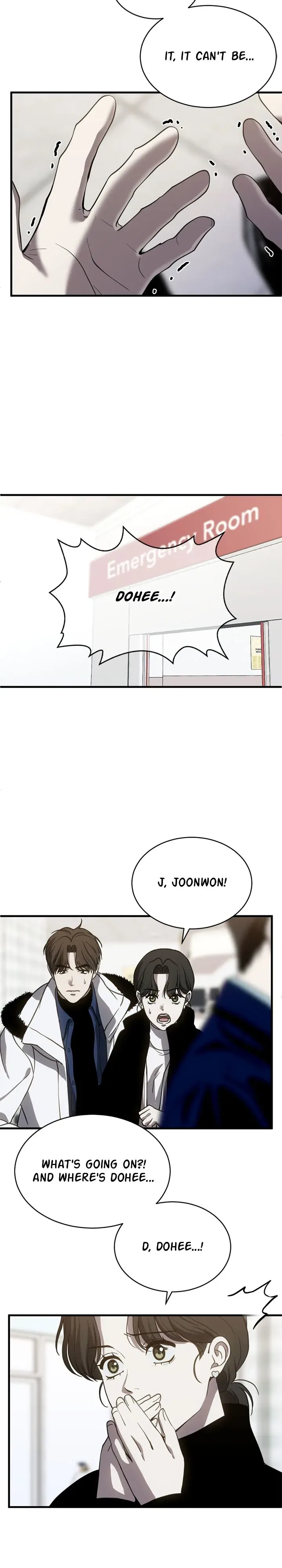Third Night Only Chapter 71 – Page 4