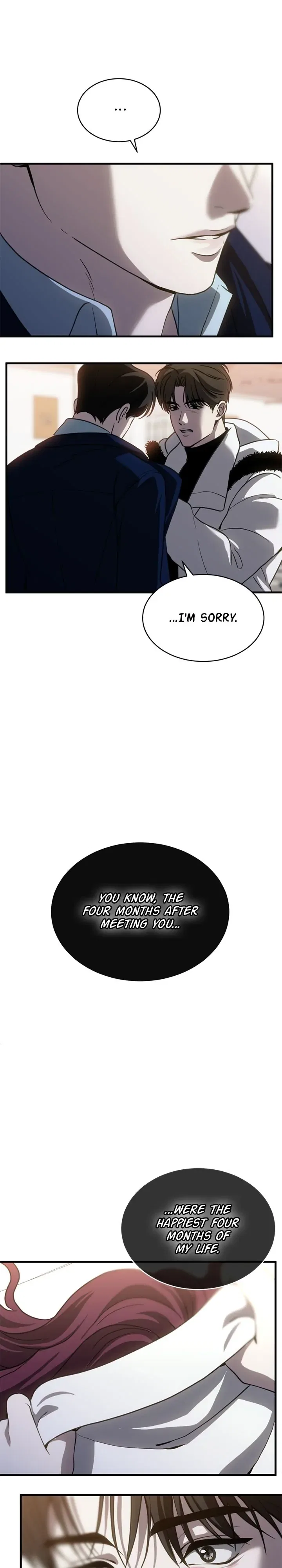 Third Night Only Chapter 71 – Page 7