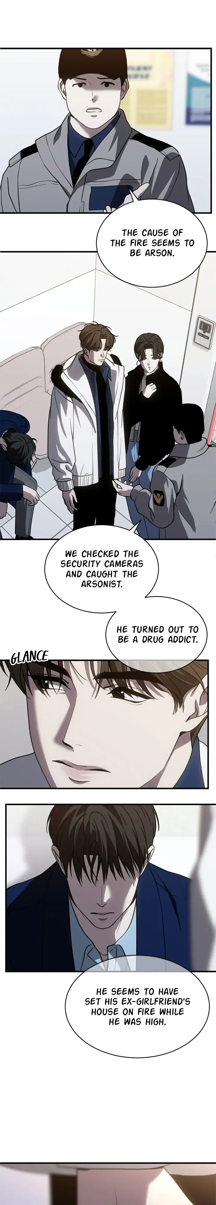 Third Night Only Chapter 71 – Page 9