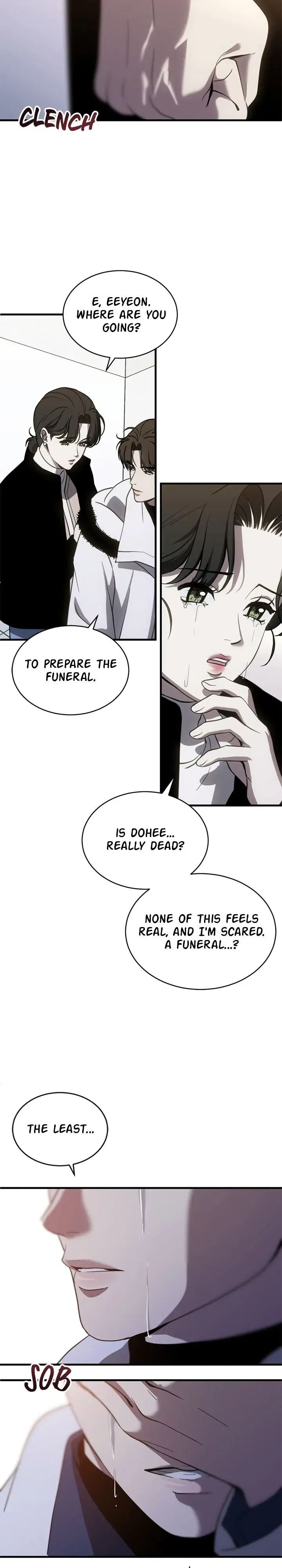 Third Night Only Chapter 71 – Page 10
