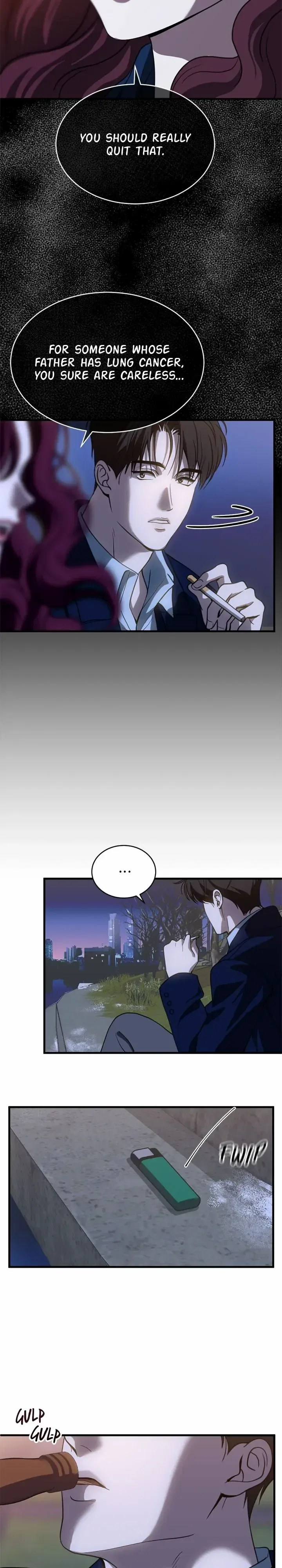 Third Night Only Chapter 71 – Page 13