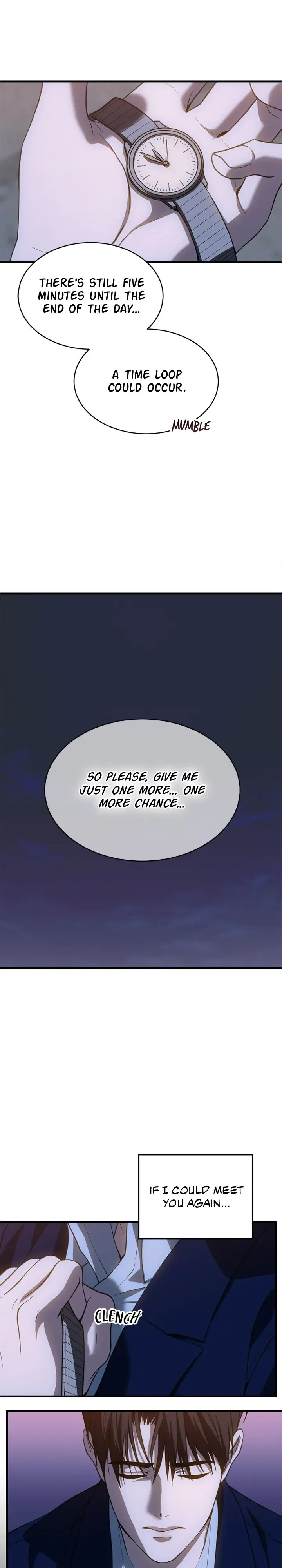Third Night Only Chapter 71 – Page 15