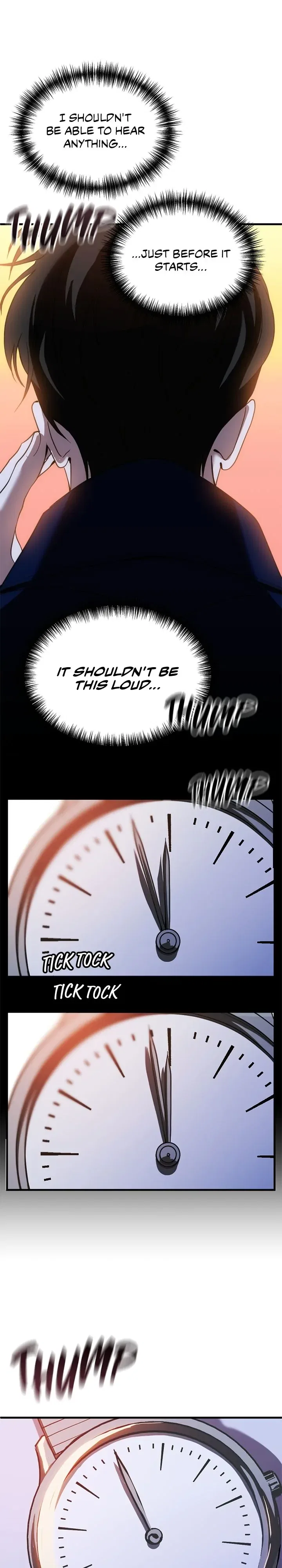 Third Night Only Chapter 71 – Page 18