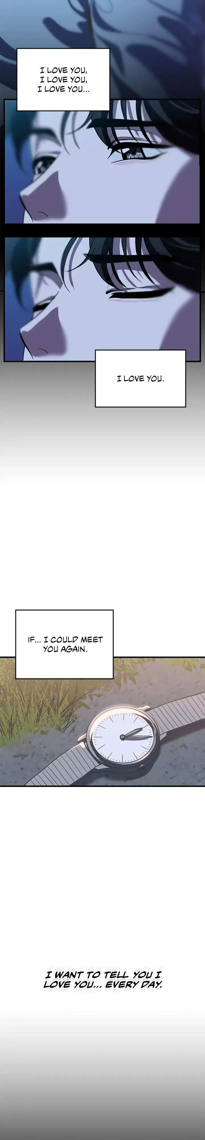 Third Night Only Chapter 71 – Page 27