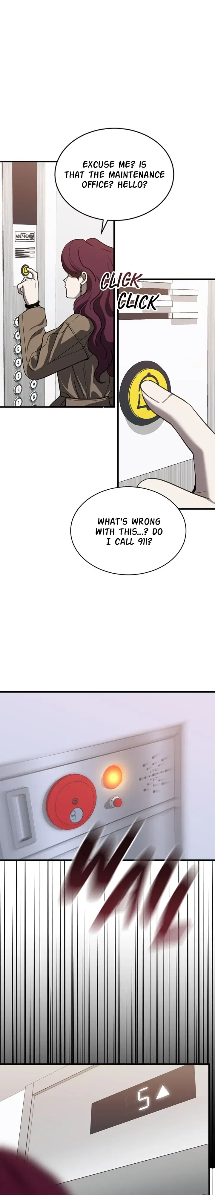 Third Night Only Chapter 70 – Page 8