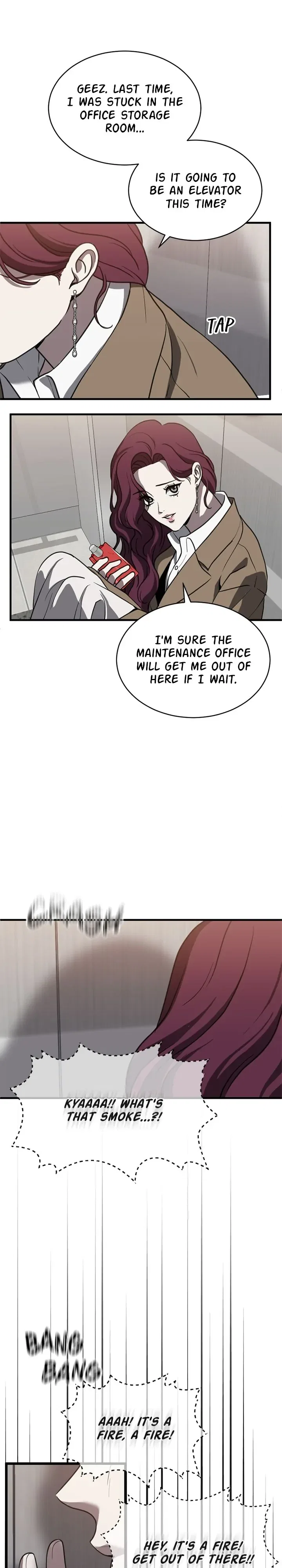 Third Night Only Chapter 70 – Page 10