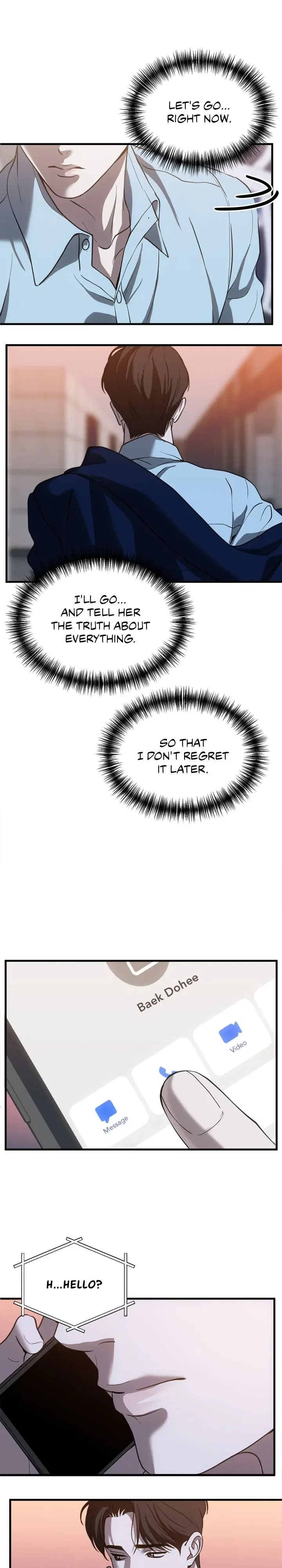Third Night Only Chapter 70 – Page 13