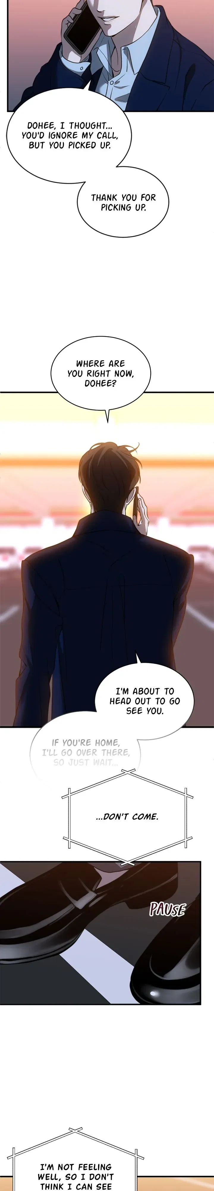 Third Night Only Chapter 70 – Page 14