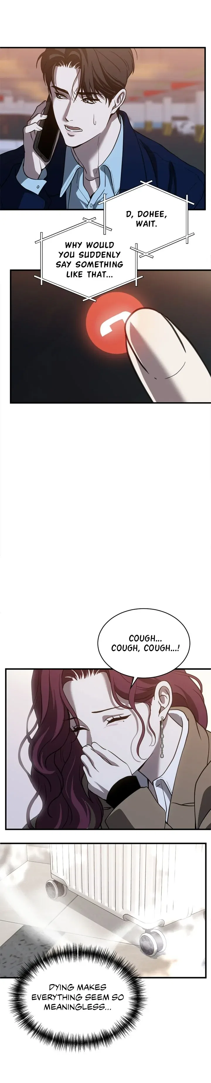 Third Night Only Chapter 70 – Page 18