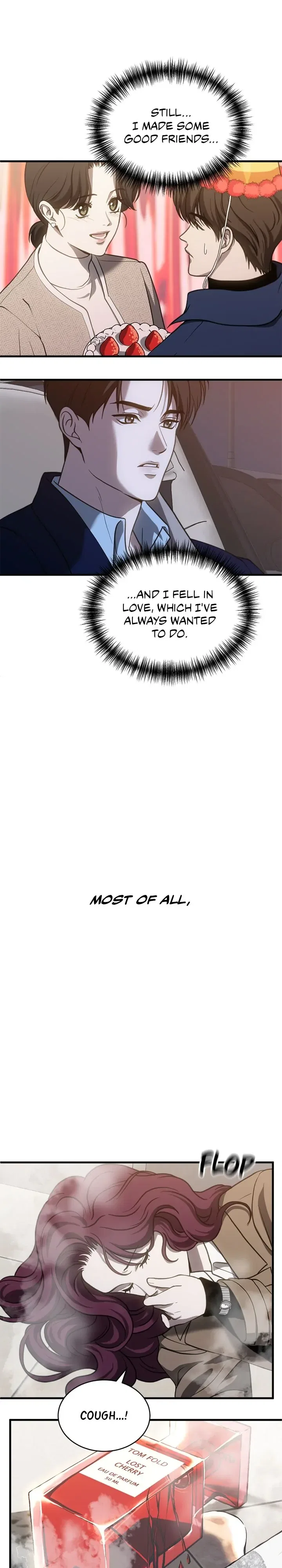 Third Night Only Chapter 70 – Page 19