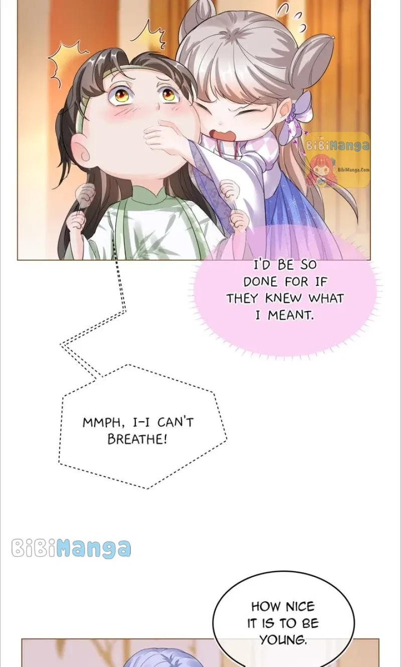 The Most Beloved Chapter 73 – Page 16