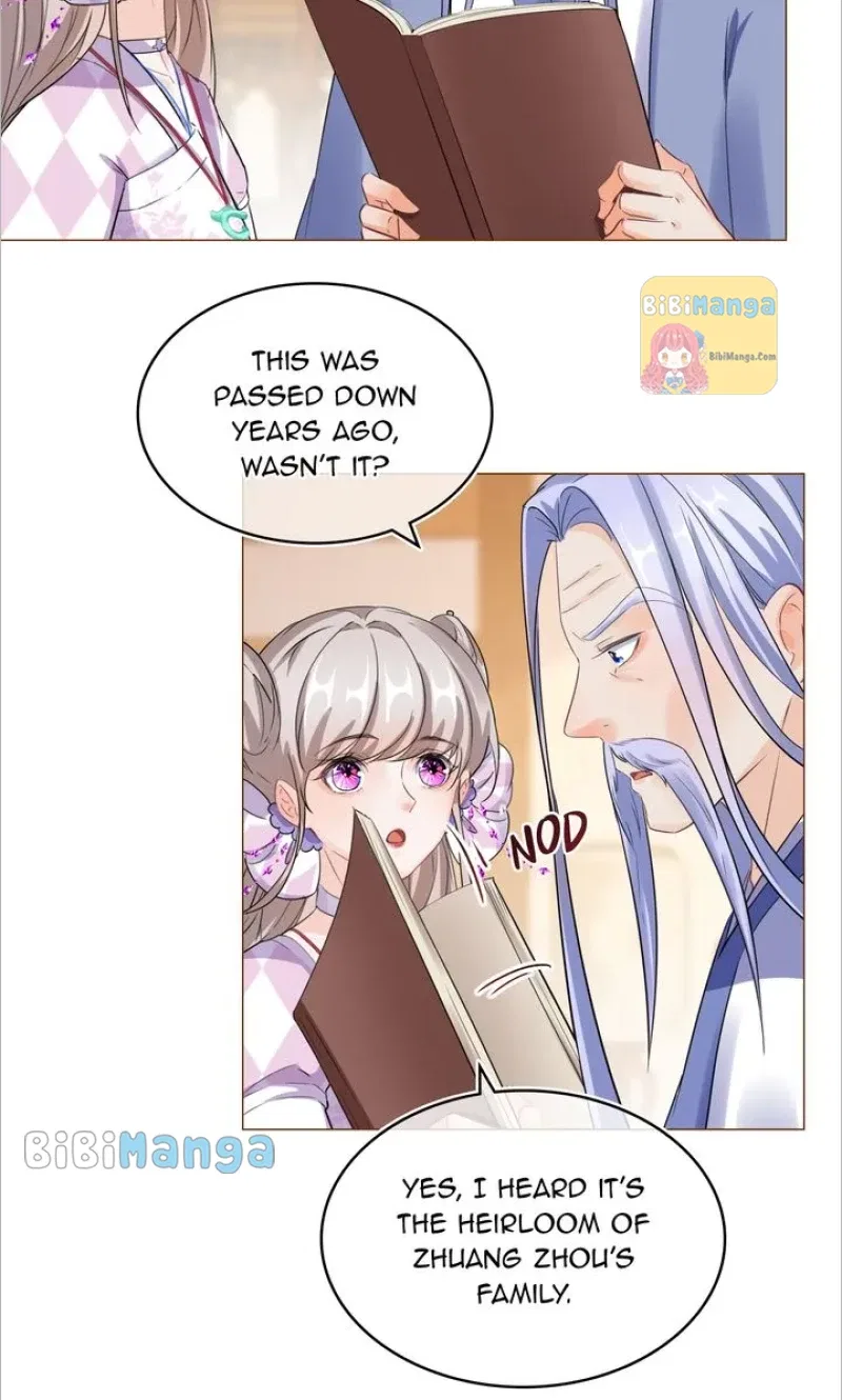 The Most Beloved Chapter 73 – Page 21