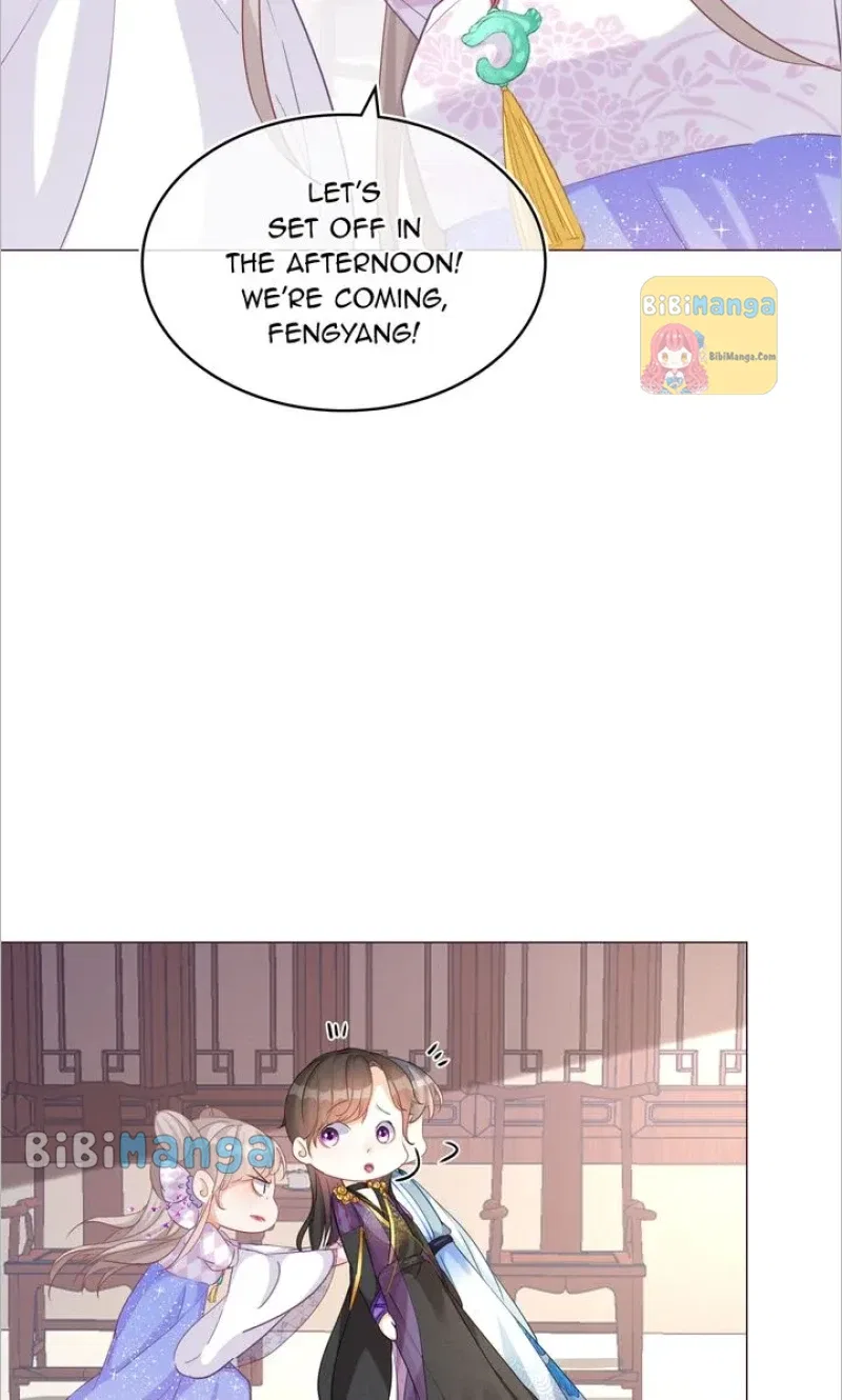 The Most Beloved Chapter 73 – Page 32