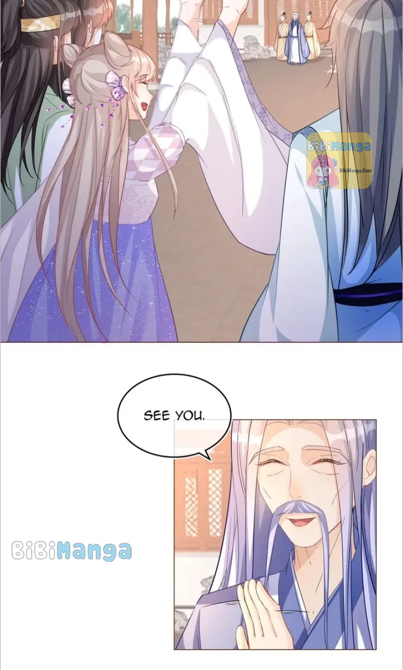The Most Beloved Chapter 73 – Page 35