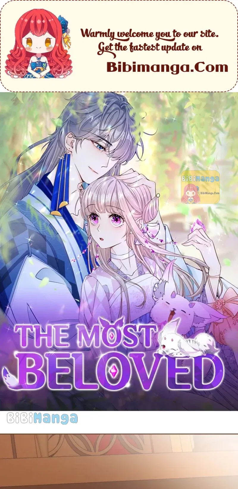 The Most Beloved Chapter 71 – Page 1