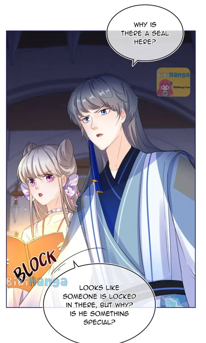 The Most Beloved Chapter 71 – Page 21