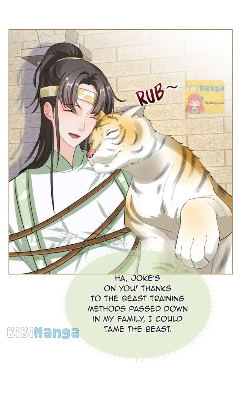 The Most Beloved Chapter 71 – Page 36