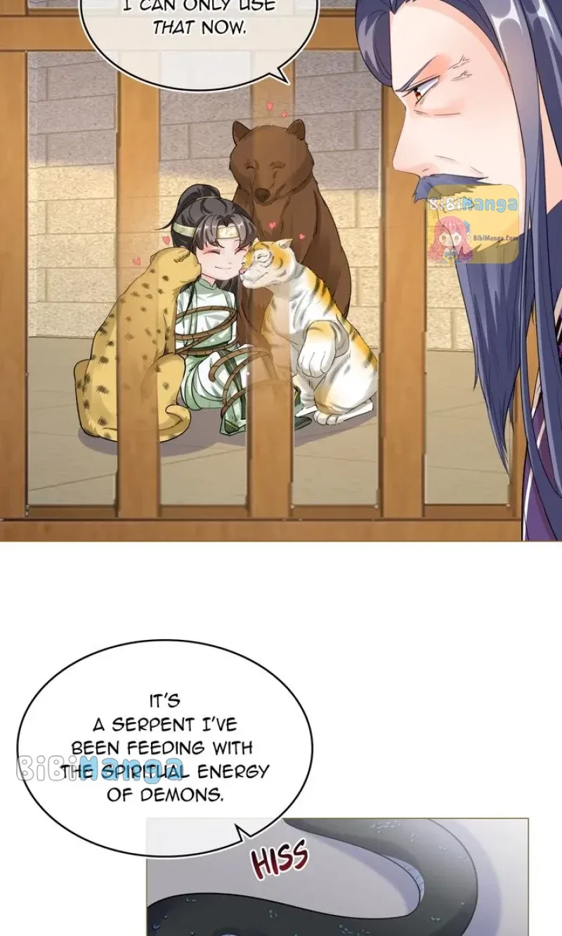 The Most Beloved Chapter 71 – Page 39