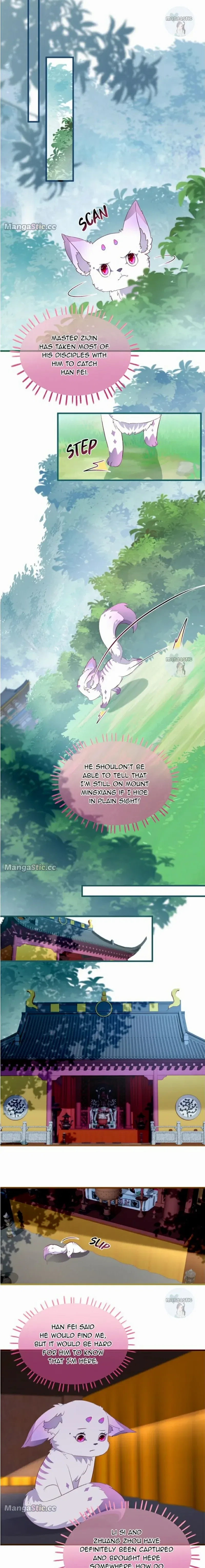 The Most Beloved Chapter 70 – Page 6