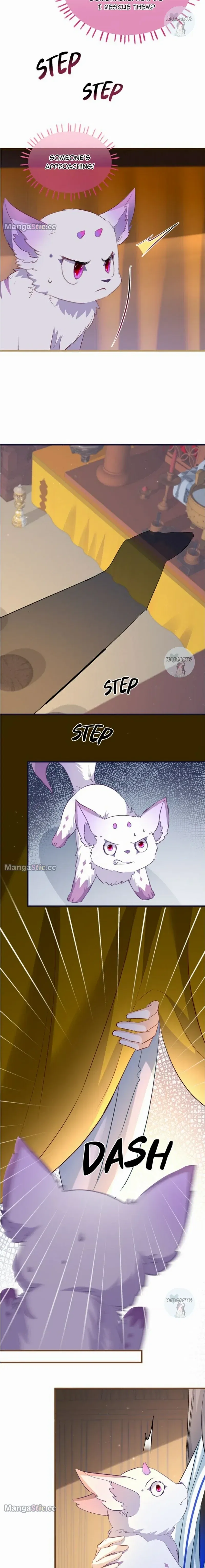 The Most Beloved Chapter 70 – Page 7