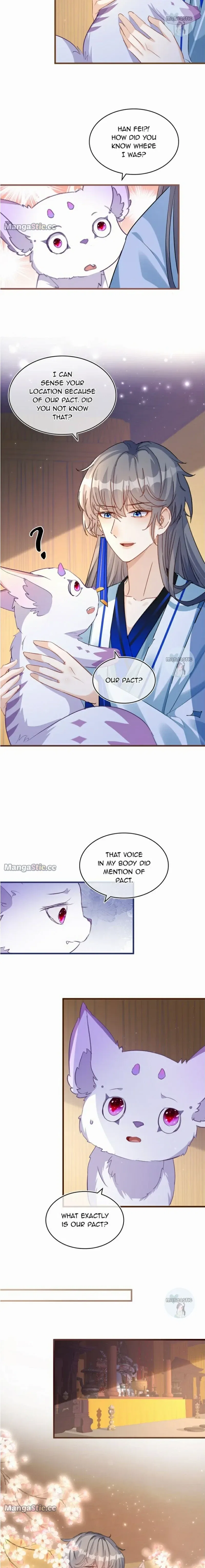 The Most Beloved Chapter 70 – Page 8