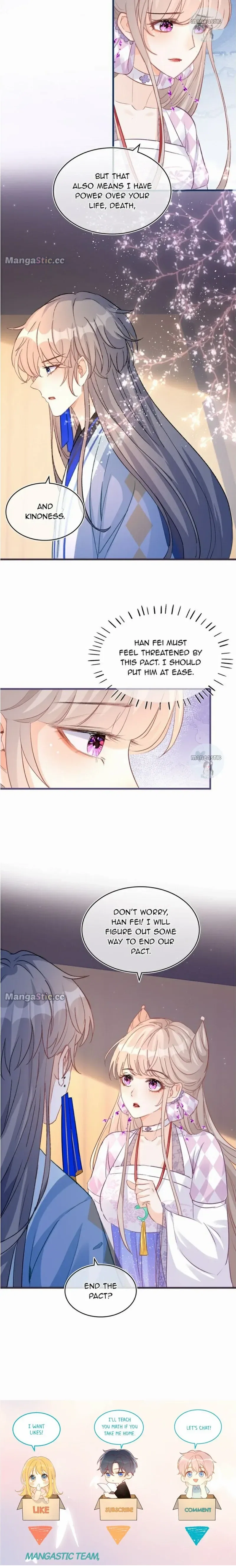 The Most Beloved Chapter 70 – Page 10