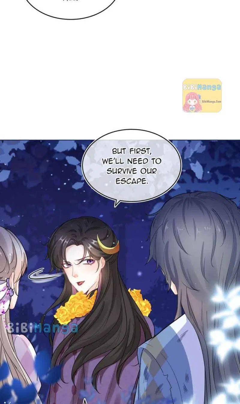 The Most Beloved Chapter 69 – Page 14