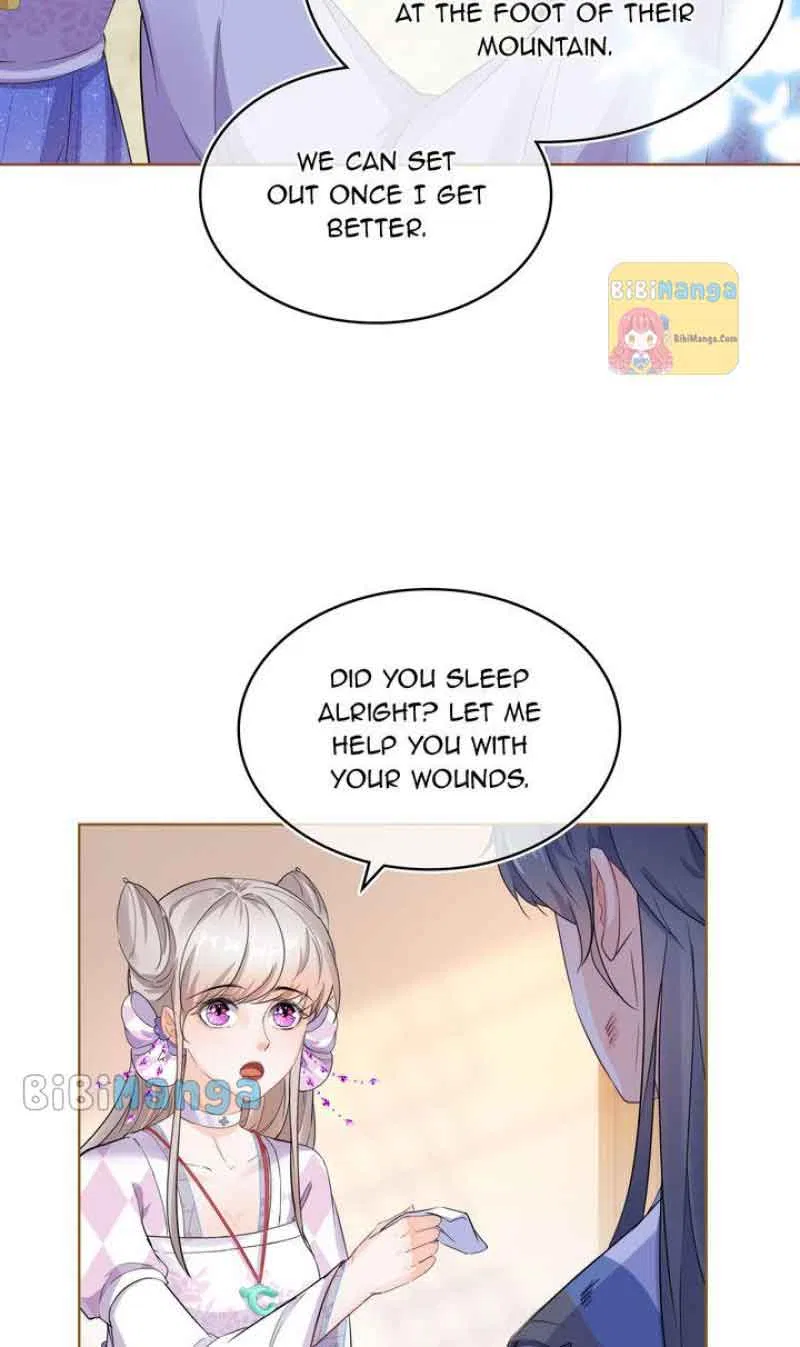 The Most Beloved Chapter 69 – Page 17