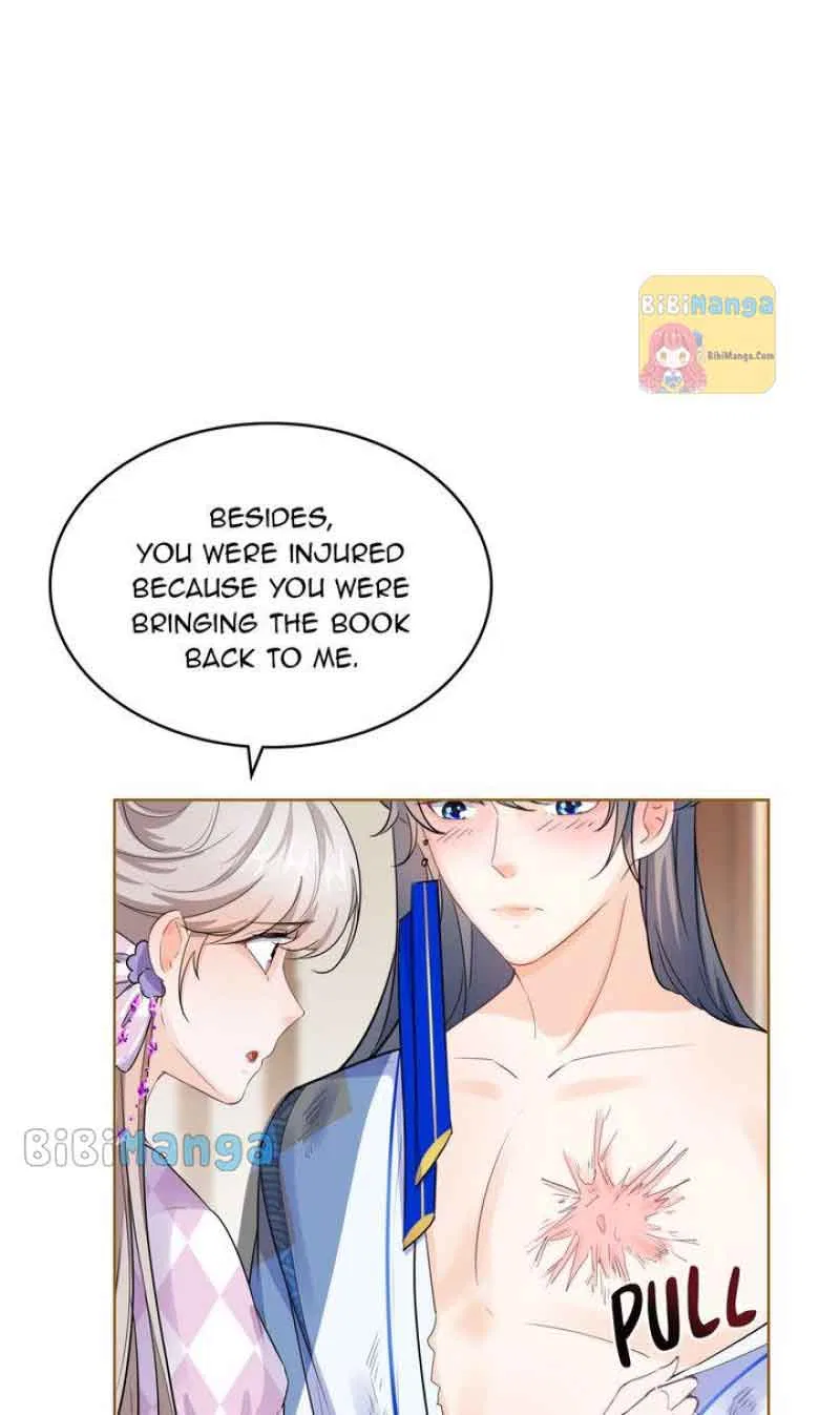 The Most Beloved Chapter 69 – Page 21