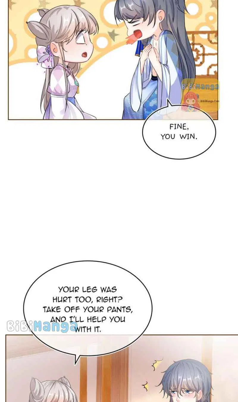 The Most Beloved Chapter 69 – Page 25